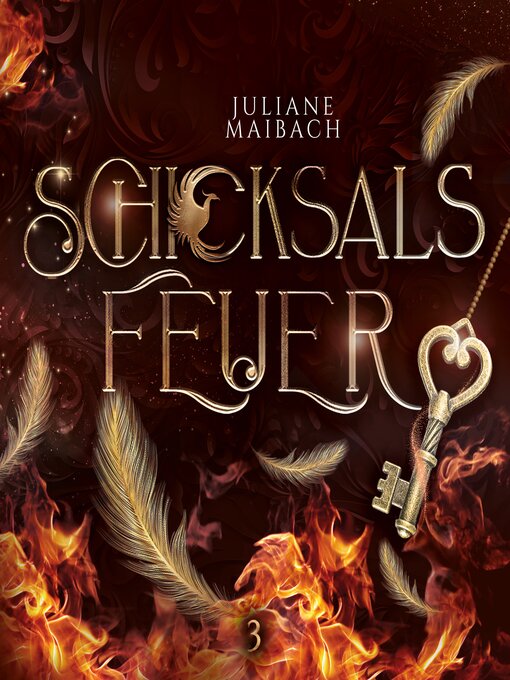 Title details for Schicksalsfeuer by Juliane Maibach - Available